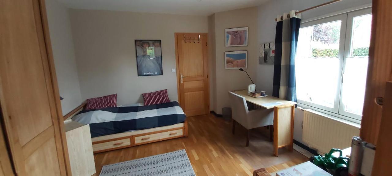 2 Chambres De 16M2 A 10Kms De Lille Beaucamps-Ligny エクステリア 写真