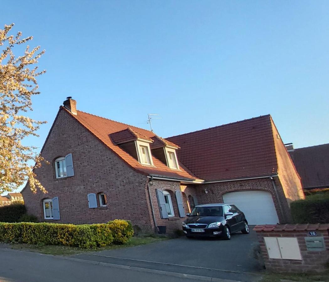 2 Chambres De 16M2 A 10Kms De Lille Beaucamps-Ligny エクステリア 写真