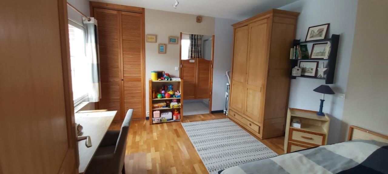 2 Chambres De 16M2 A 10Kms De Lille Beaucamps-Ligny エクステリア 写真