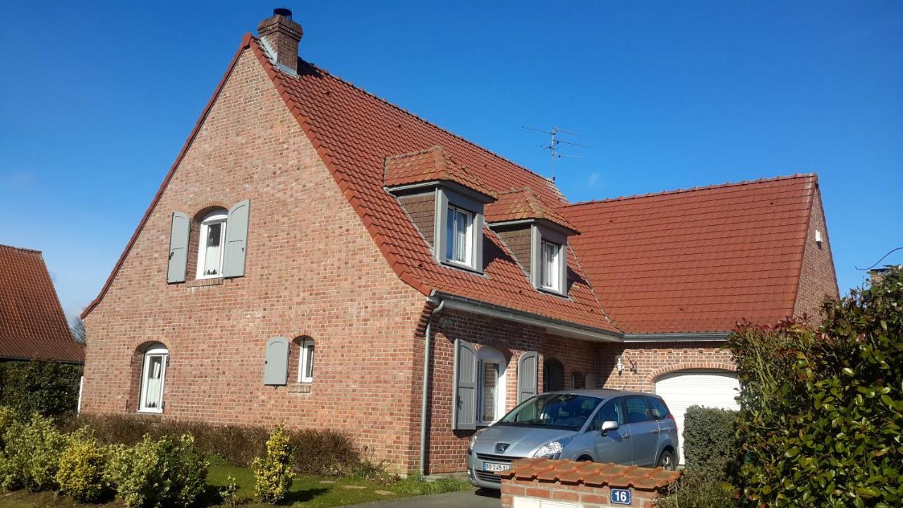 2 Chambres De 16M2 A 10Kms De Lille Beaucamps-Ligny エクステリア 写真