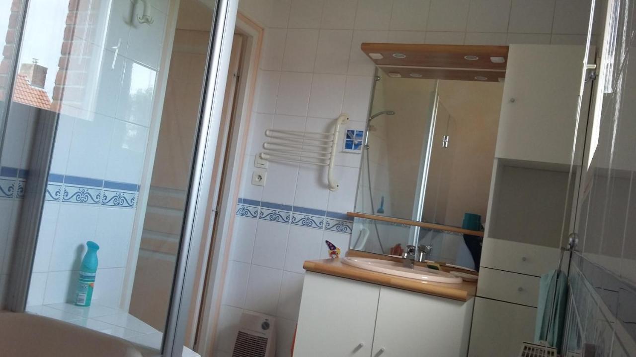 2 Chambres De 16M2 A 10Kms De Lille Beaucamps-Ligny エクステリア 写真